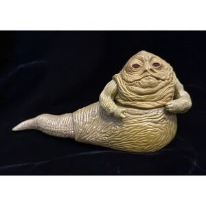 Jabba The Hutt 1983 Original Star Wars Action Figure Kenner Return Of The Jedi